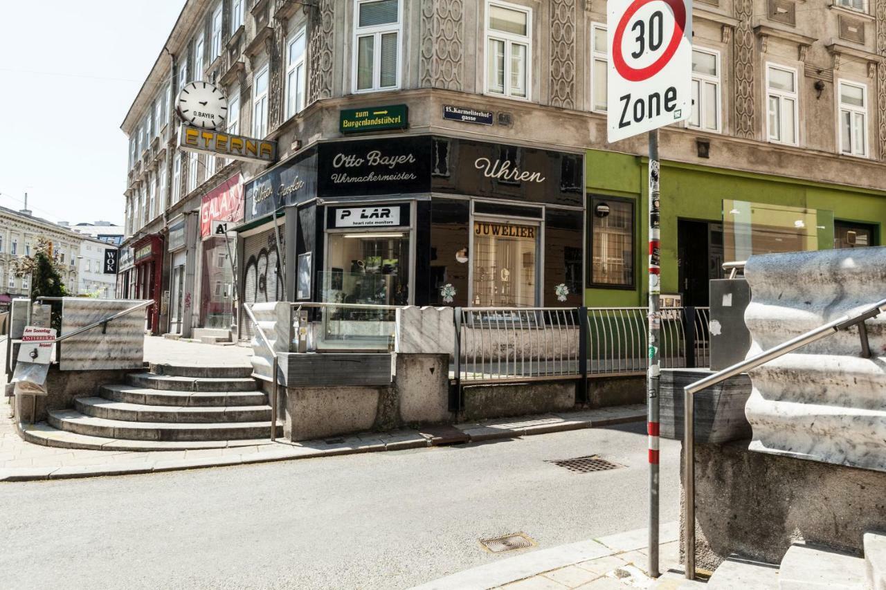 Apartment Karmeliter Wien