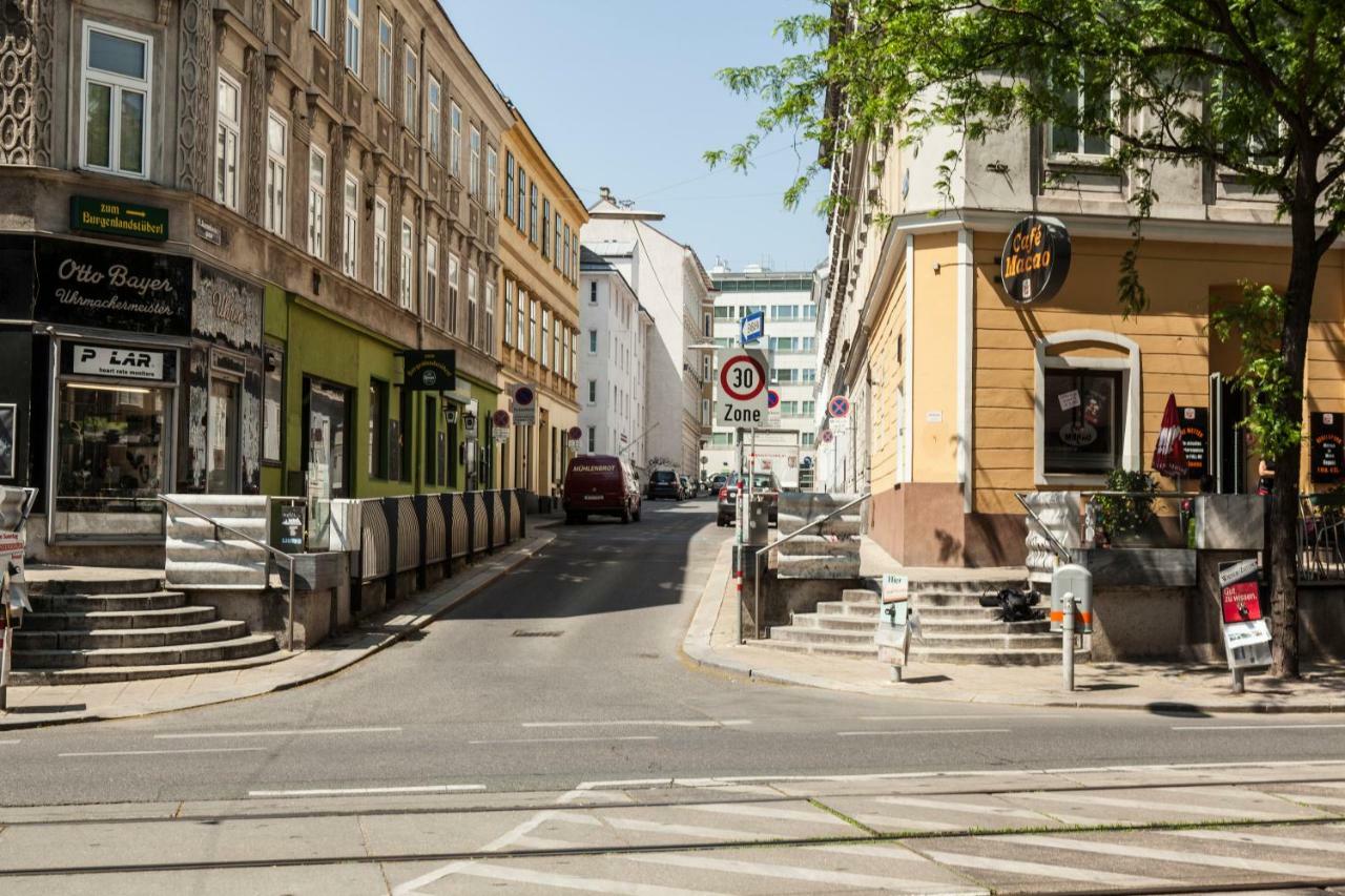 Apartment Karmeliter Wien